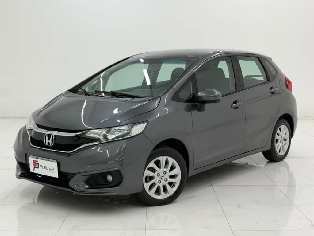 Honda Fit 1.5 LX 16V FLEX 4P AUTOMÁTICO