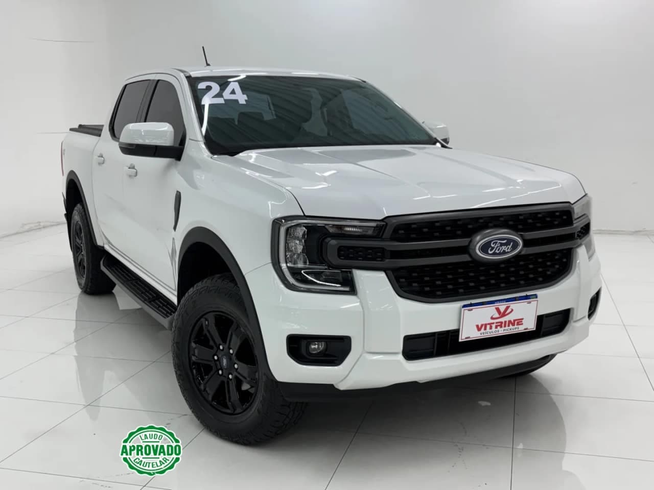 Ford Ranger 2.0 TURBO DIESEL CD XLS 4X4 AUTOMÁTICO