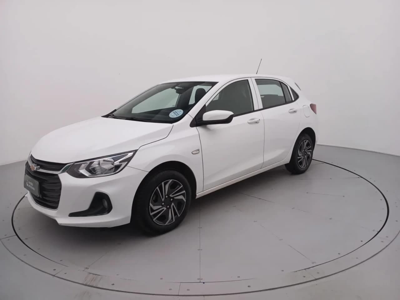 Chevrolet Onix 1.0 FLEX LT MANUAL