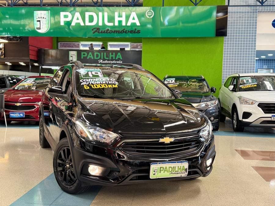 Chevrolet Onix 1.4 MPFI ACTIV 8V