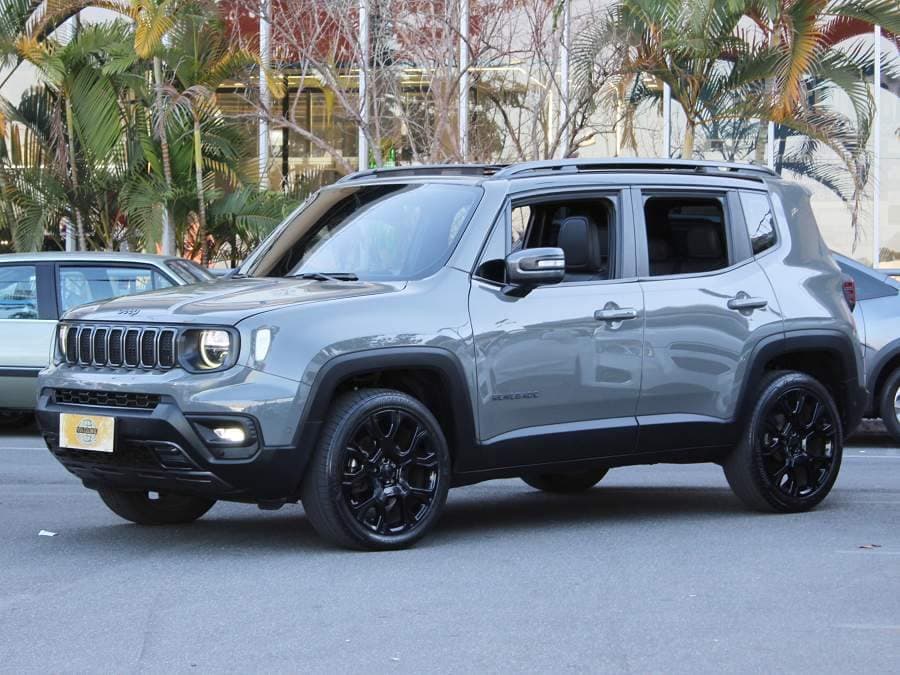 Jeep Renegade 1.3 TURBO S 4X4+