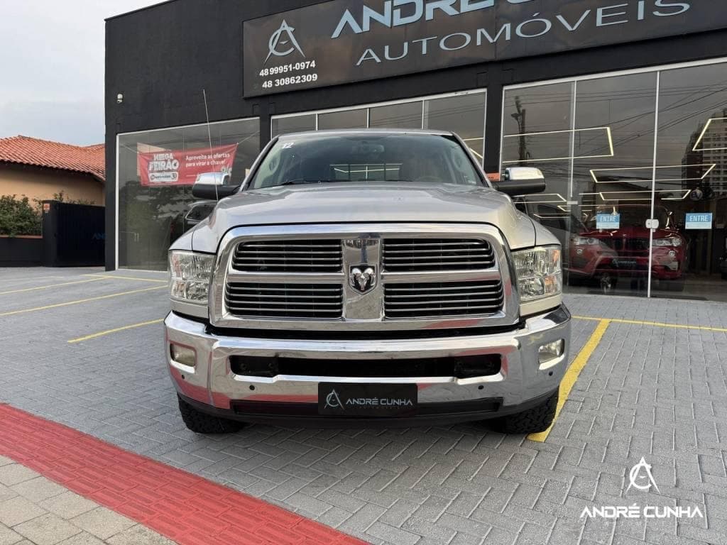 RAM 2500 LARAMIE 6.7 TDI CD 4x4 Diesel