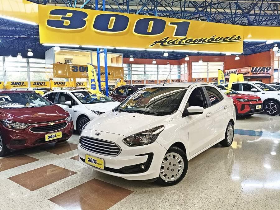 Ford KA 1.0 SE PLUS 12V