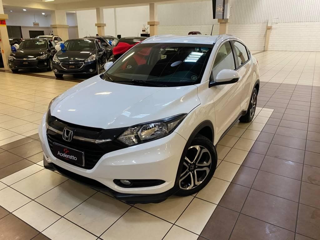 Honda HR-V 1.8 EX FLEXONE AUT. 16V