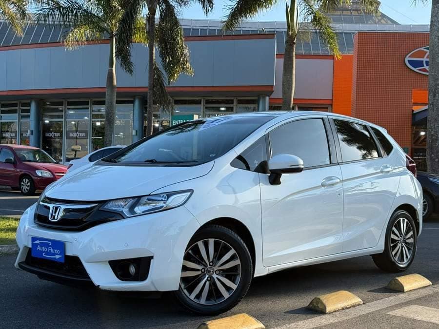 Honda Fit EXL 1.5