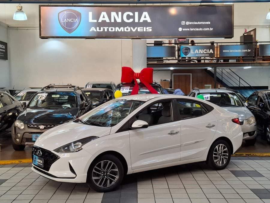 Hyundai HB20 S 1.0 TGDI PLATINUM