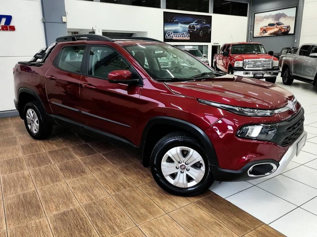 Fiat Toro Freedom 1.8 16V Flex Aut.