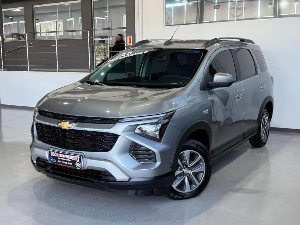 Chevrolet Spin HEV/ 1.8L AT LT