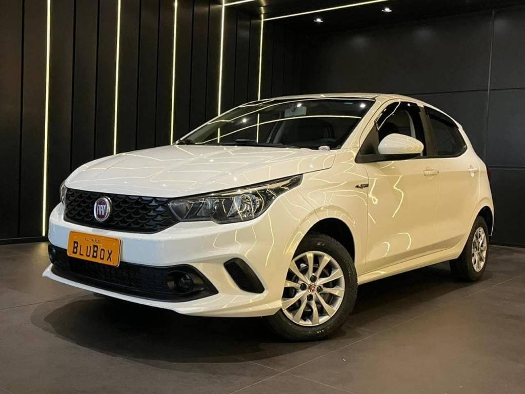 Fiat Argo DRIVE 1.0 6V Flex