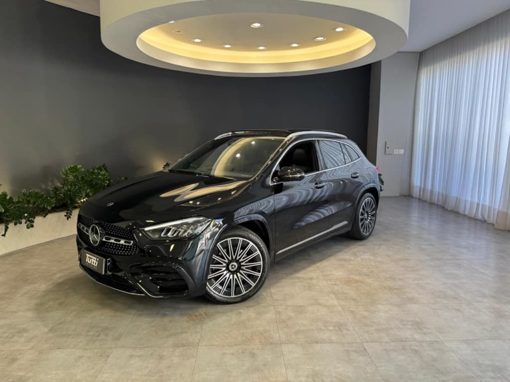 Mercedes-Benz Gla 1.3 MHEV AMG LINE 7G-DCT
