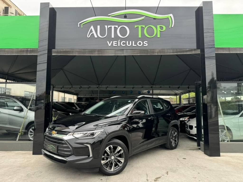 Chevrolet Tracker Premier 1.2 Turbo 12V Flex Aut.