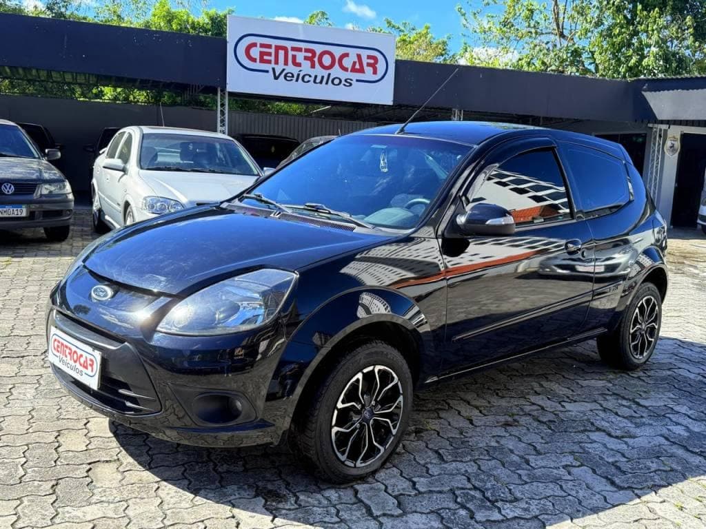 Ford Ka 1.0 ST FLEX 8V