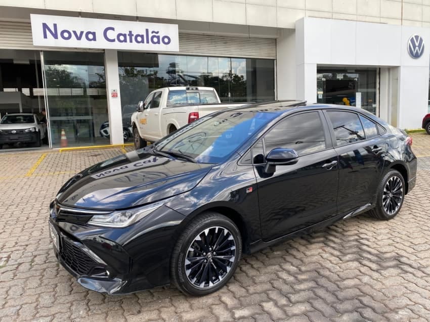 Corolla Gr S 2.0