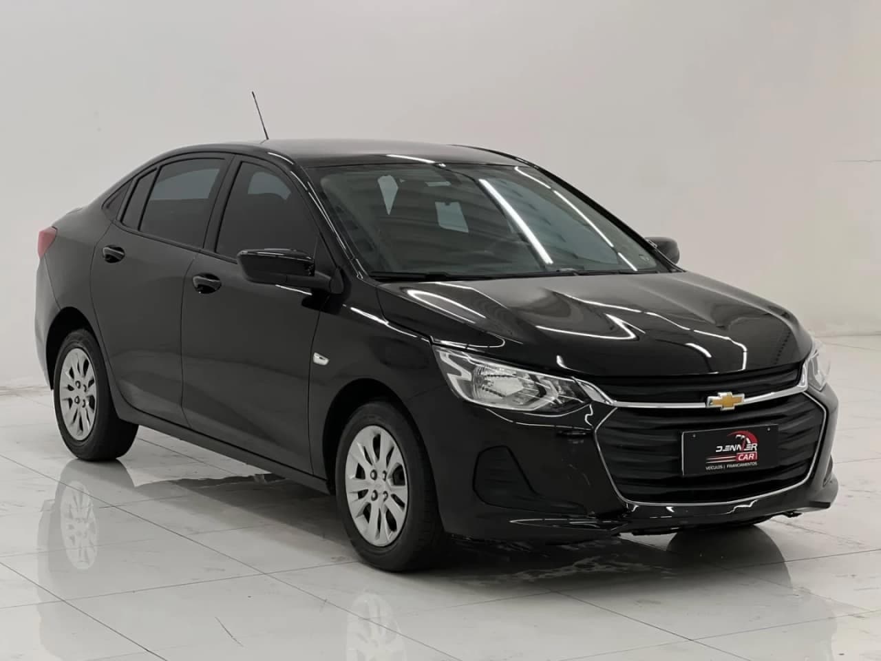 Chevrolet Onix 1.0 FLEX PLUS LT MANUAL