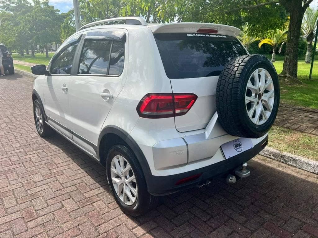 Volkswagen Crossfox 1.6 T. Flex 16V 5p