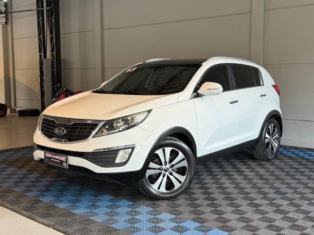 Kia Sportage EX2 OFFG4