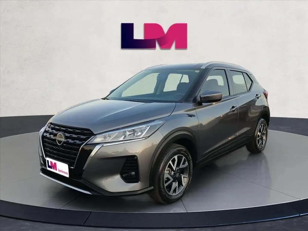 Nissan Kicks 1.6 16V FLEXSTART SENSE XTRONIC