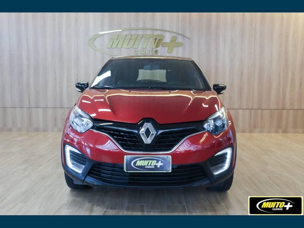 Renault Captur 1.6 Life Flex Aut.