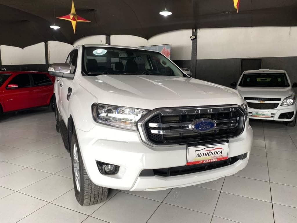 Ford Ranger XLT CD 4A32C