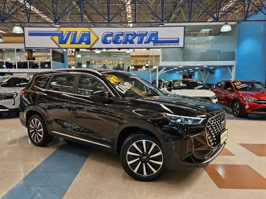 Chery Tiggo 8 PRO 1.5 TCI PLUG-IN DHT