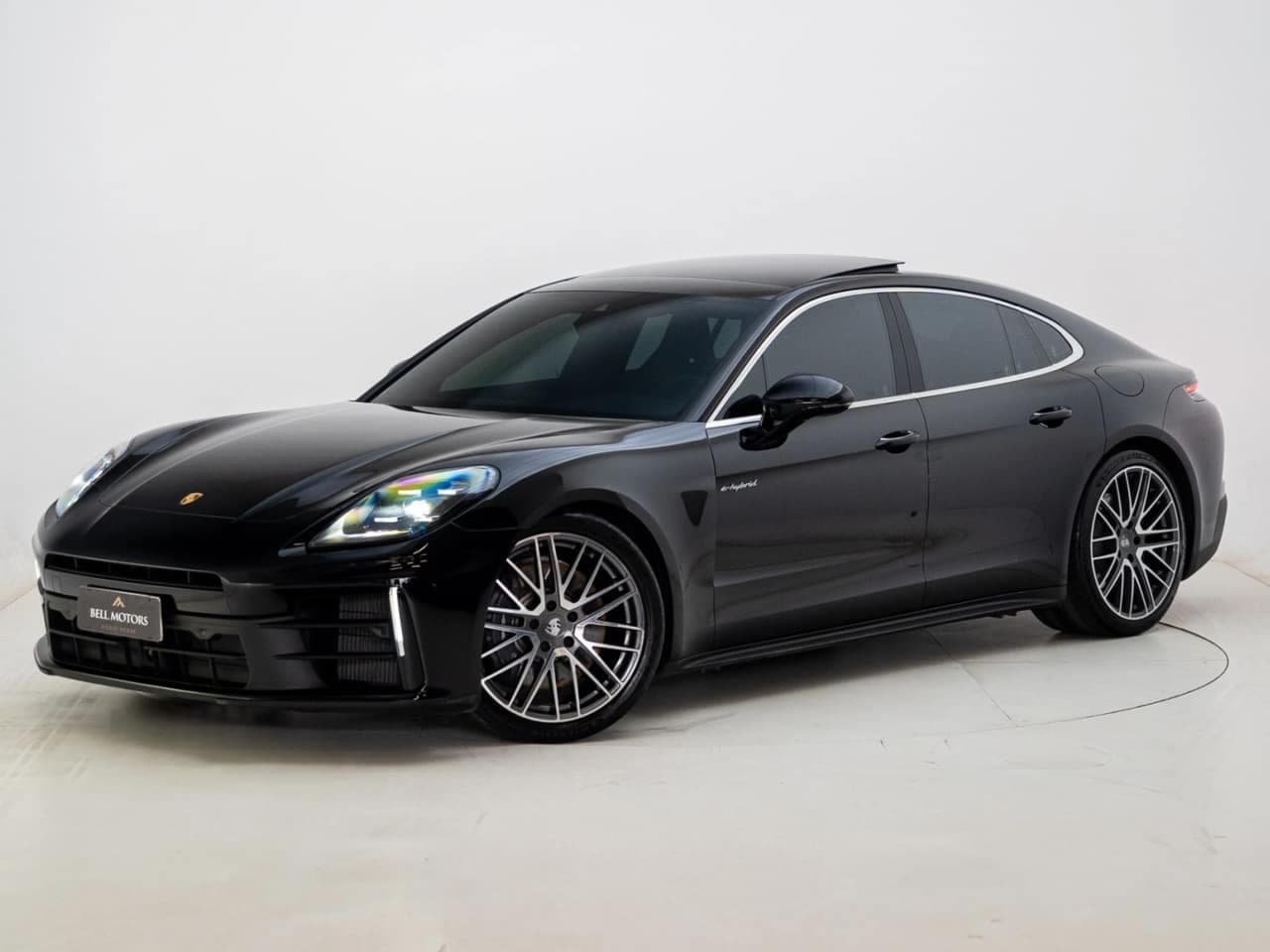 Porsche Panamera 2.9 V6 E-HYBRID 4 PDK