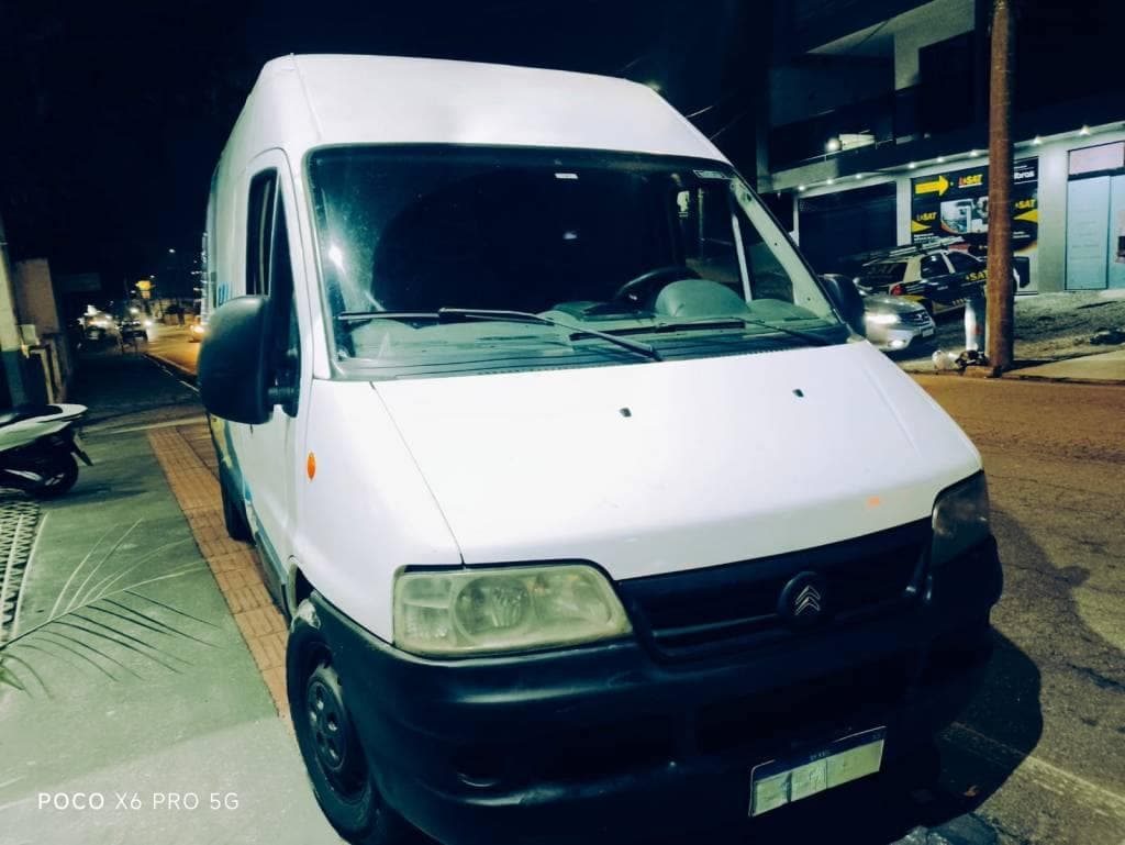 Citroen Jumper 2.3 FURGAO TB DIESEL 20V
