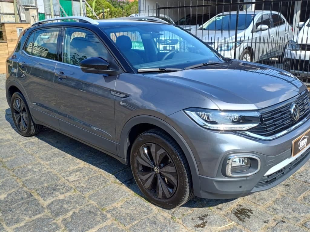 Volkswagen T-Cross 250 TSi HL