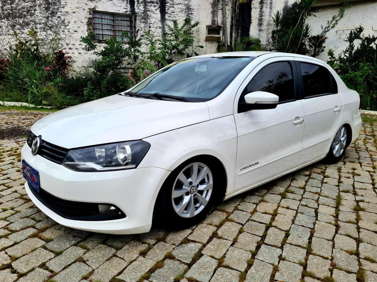 Volkswagen Voyage 1.6