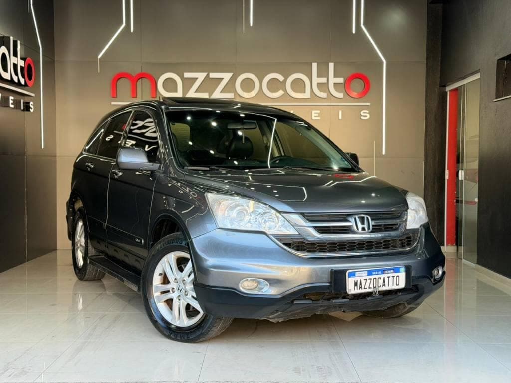 Honda CR-V 2.0 EXL 4WD FLEXONE AUT. 16V