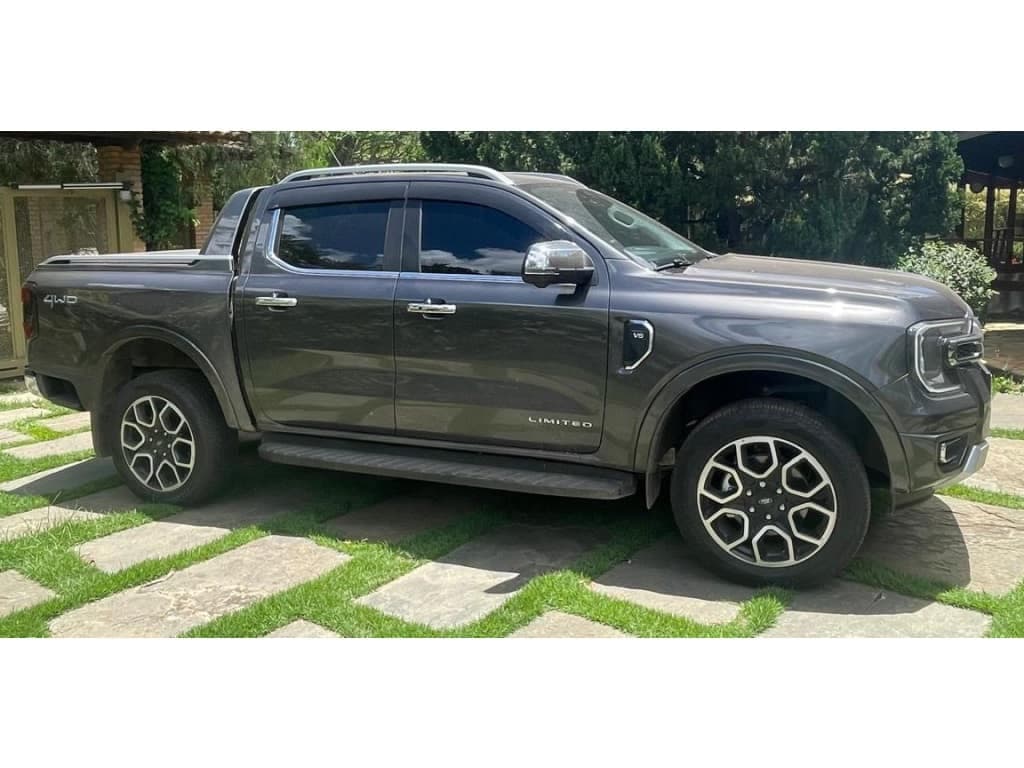 Ford Ranger 3.0 V6 4X4 CD LIMITED+ TB DIE AUT
