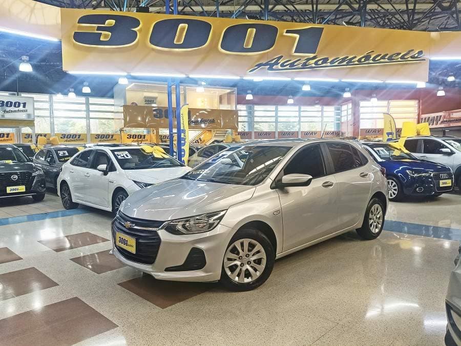 Chevrolet Onix 1.0 LT