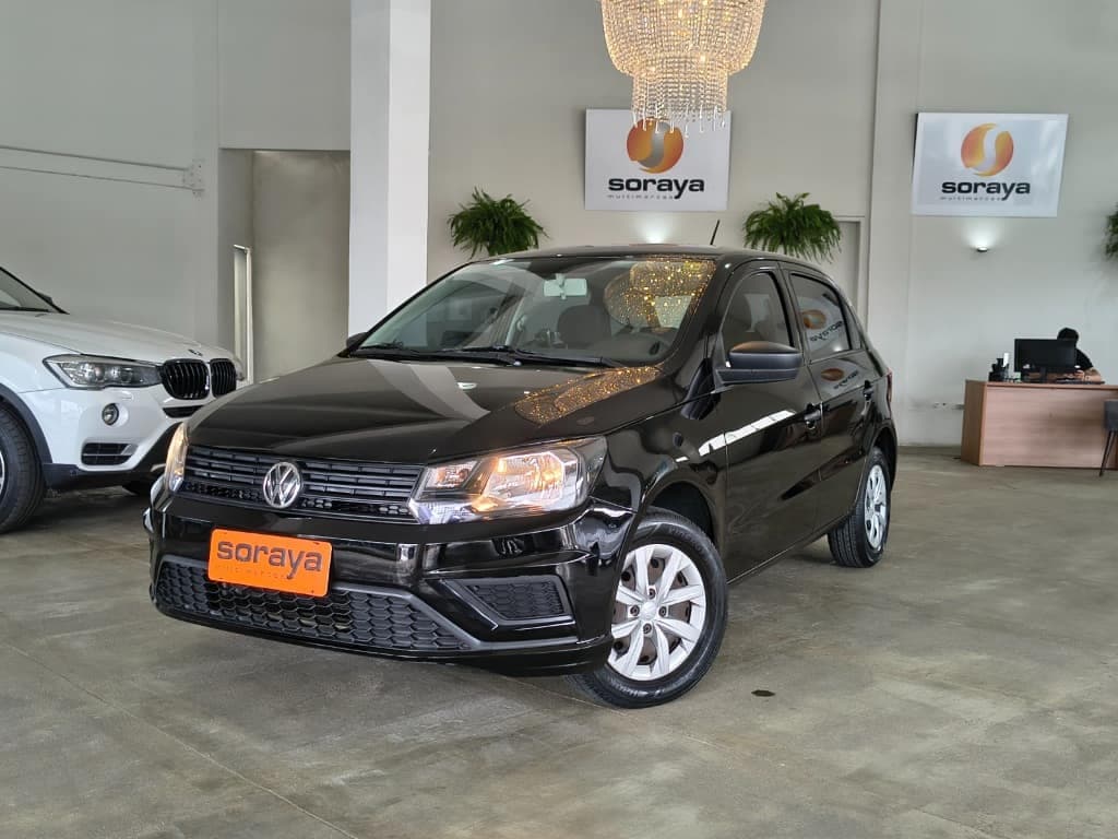 Volkswagen Gol 1.0 8V FLEX MEC.
