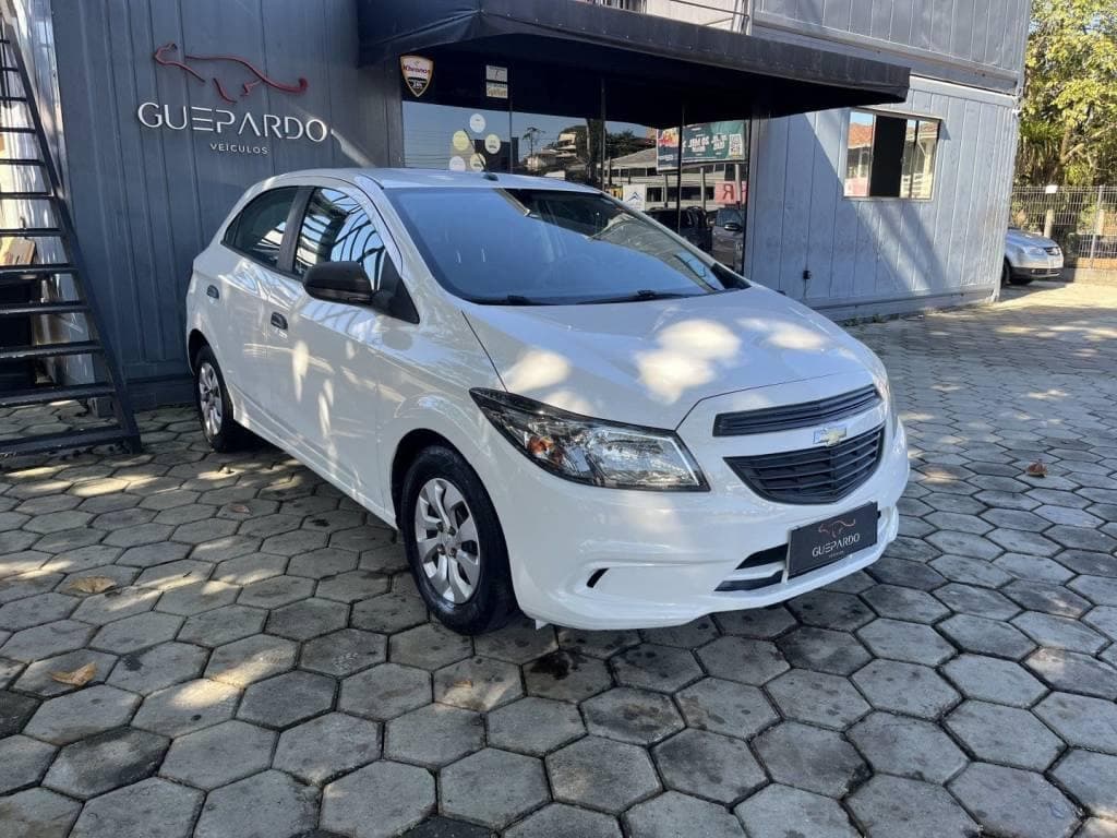 Chevrolet Onix 1.0 MPFI JOY 8V FLEX 4P MANUAL