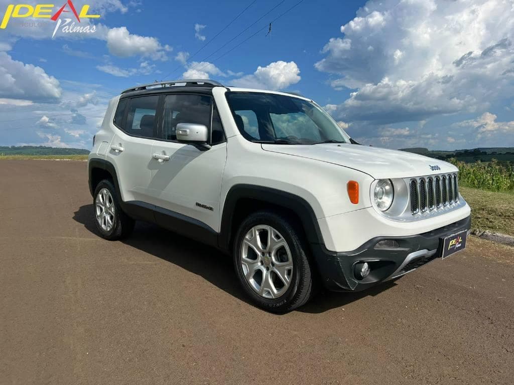 Jeep Renegade LIMITED D