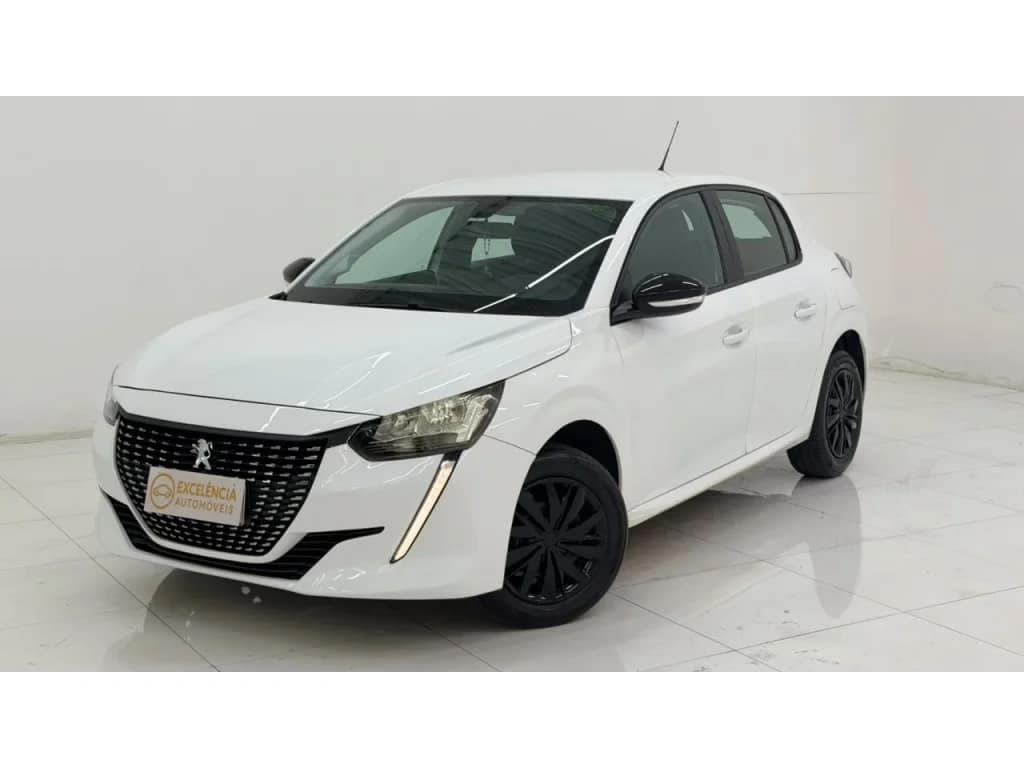 Peugeot 208 1.0 6V FLEX LIKE MANUAL