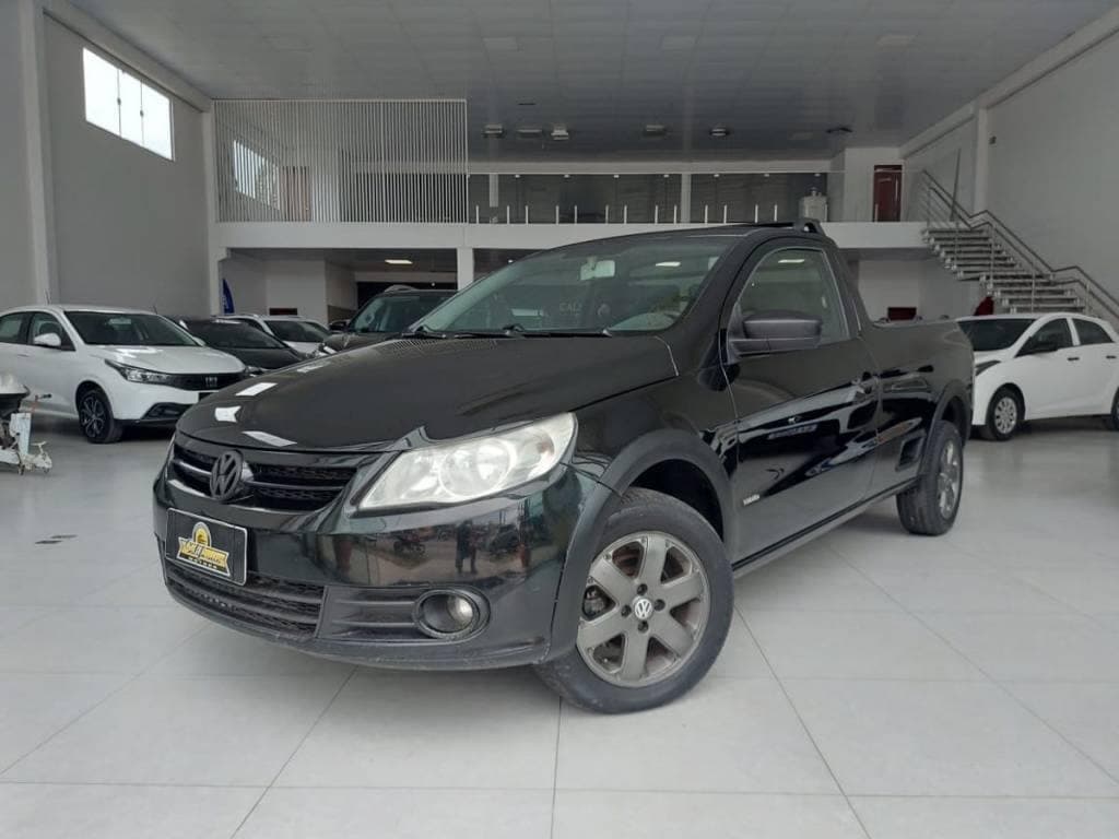 Volkswagen Saveiro 1.6 Mi/ 1.6 Mi Total Flex 8V