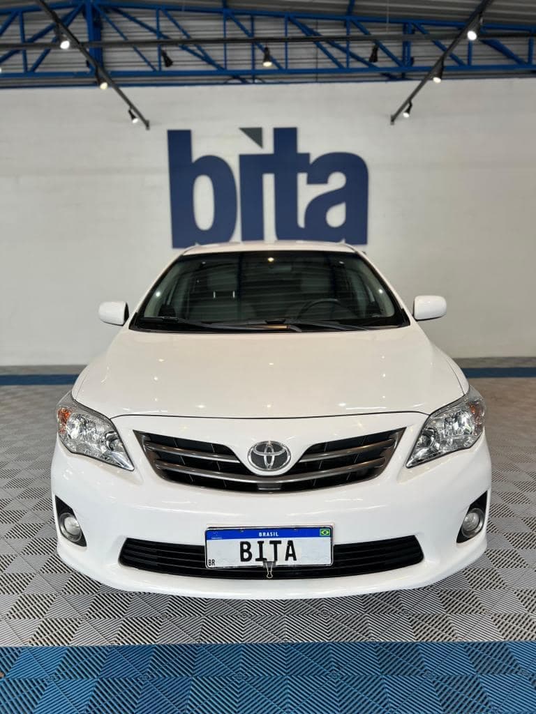 Toyota Corolla GLi 1.8 Flex 16V Aut.
