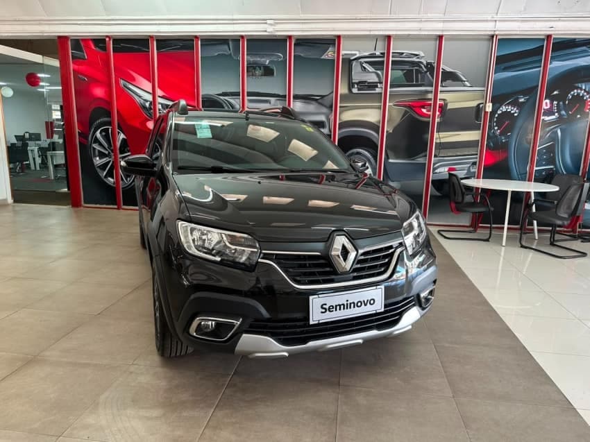 Renault Stepway Zen 1.0 Flex 2023/2024