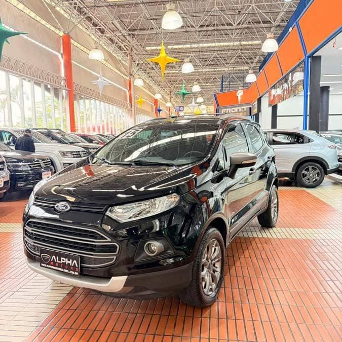Ford EcoSport 2.0 FREESTYLE 16V