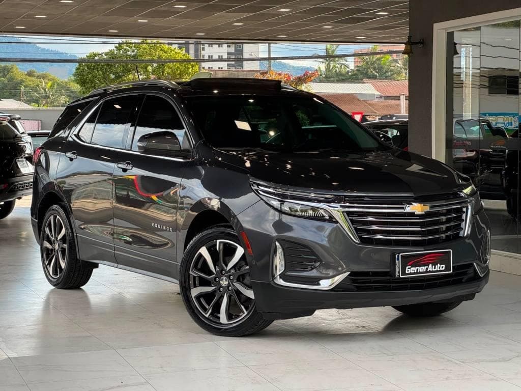 Chevrolet Equinox Equinox - Premier 1.5 Turbo 172cv Aut.