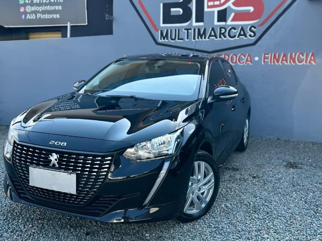 Peugeot 208 ACTIVE PACK