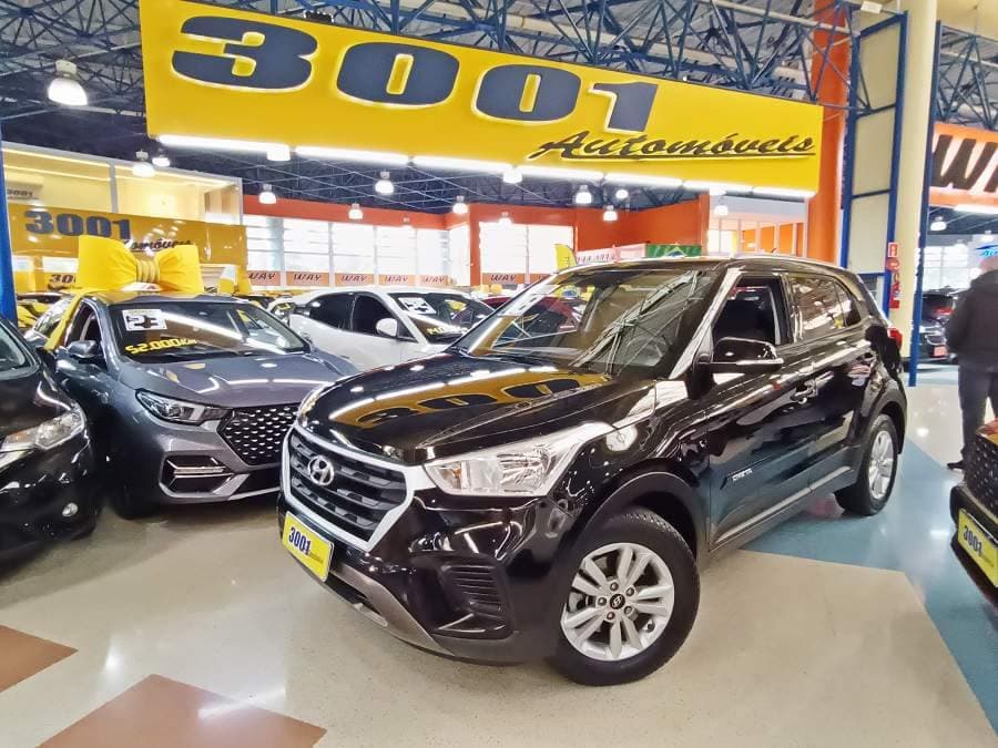 Hyundai Creta 1.6 16V ATTITUDE