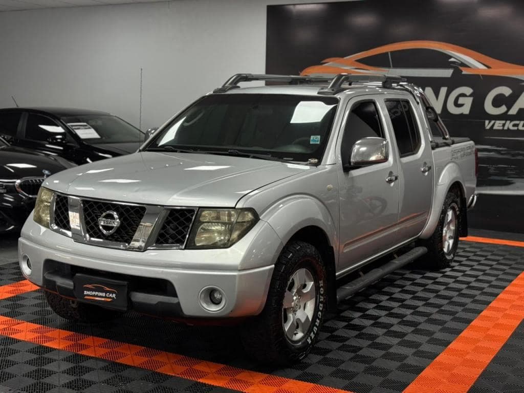 Nissan Frontier SE ATTACK CD 4x2 2.5 TB Diesel