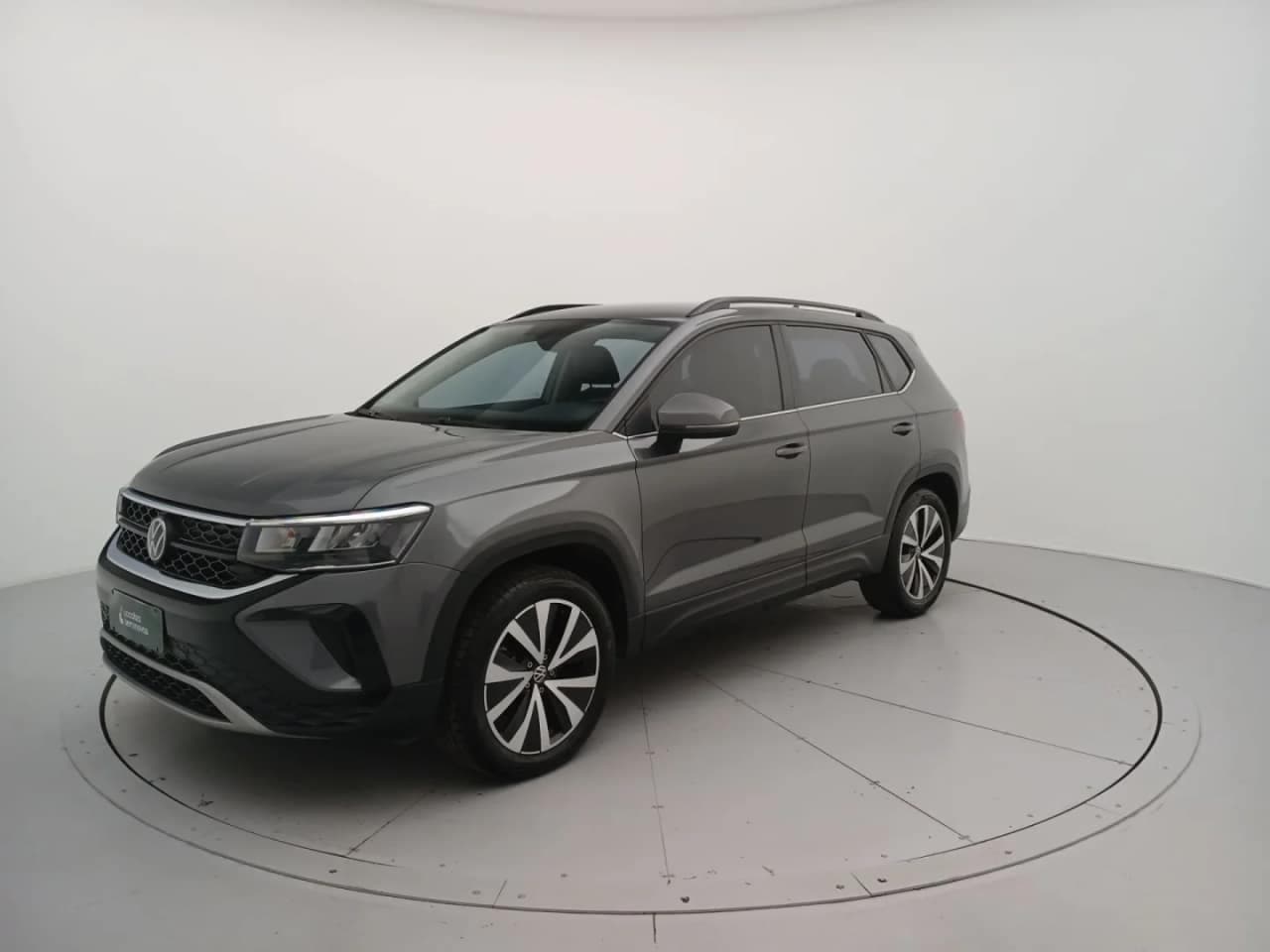 Volkswagen Taos 1.4 250 TSI TOTAL FLEX COMFORTLINE AUTOMÁTICO