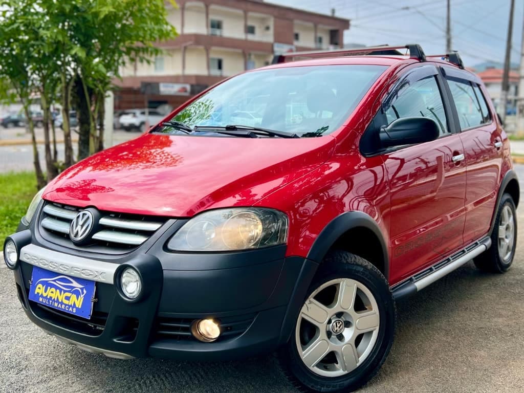 Volkswagen Fox Cross Fox