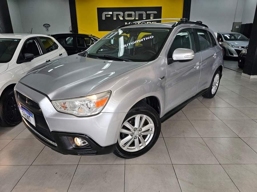 Mitsubishi Asx 2.0 4WD 16V