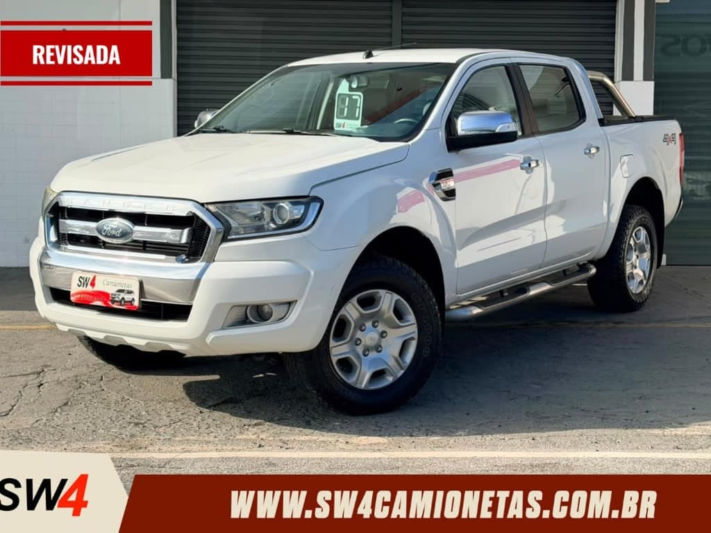 Ford Ranger XLT 4X4