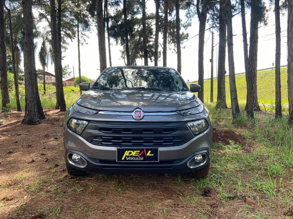 Fiat Toro FREEDOM AT