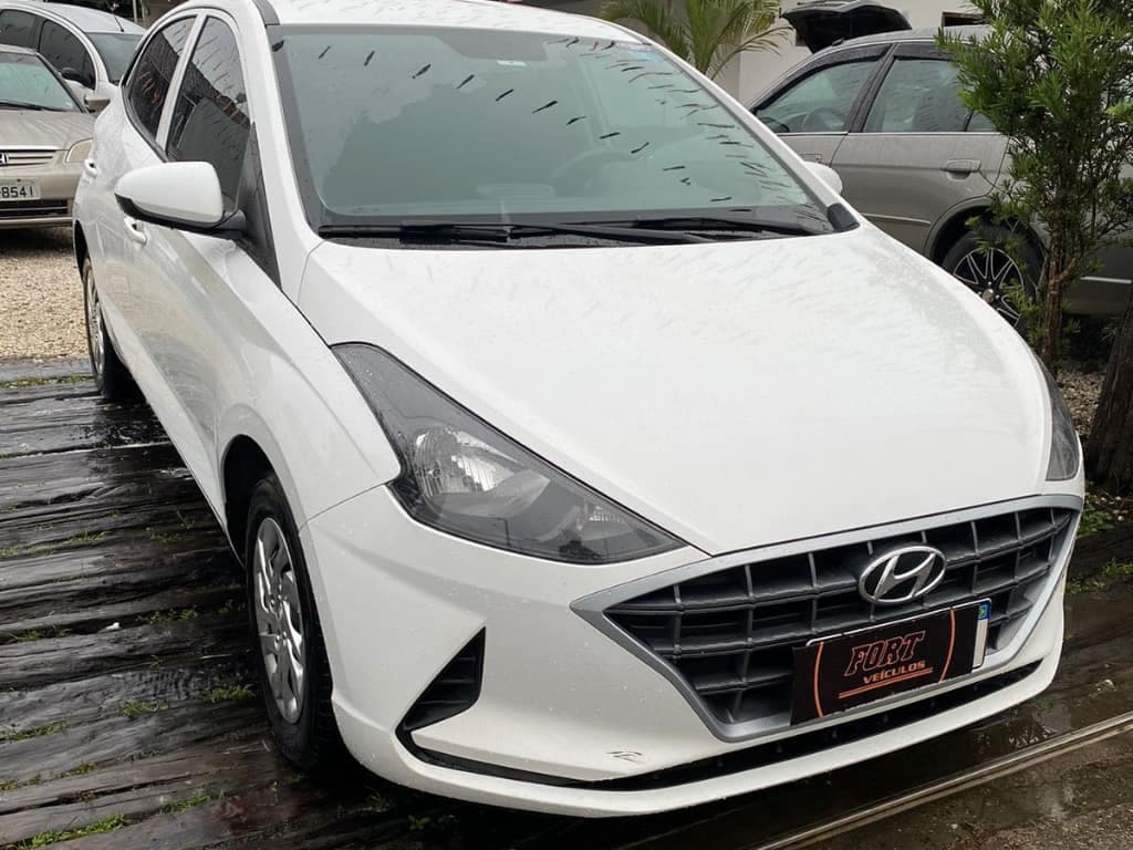 Hyundai Hb20 SENSE 1.0 12V