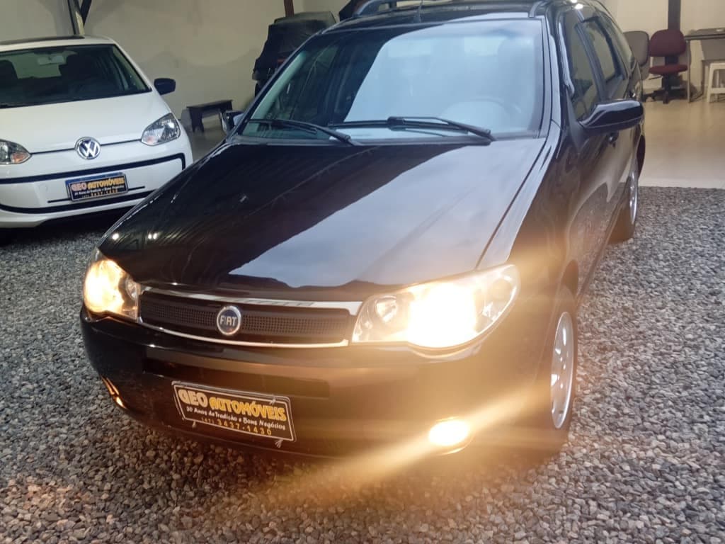 Fiat Palio Pálio weekend ELX 1.4